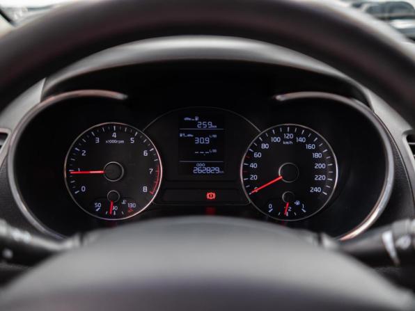 Kia Cerato III с пробегом 2013 года, цена 789 000 рублей, 262829 км, седан, Автокод Объявления