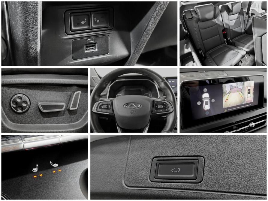 Chery Tiggo 8 I Москва  - изображение 9