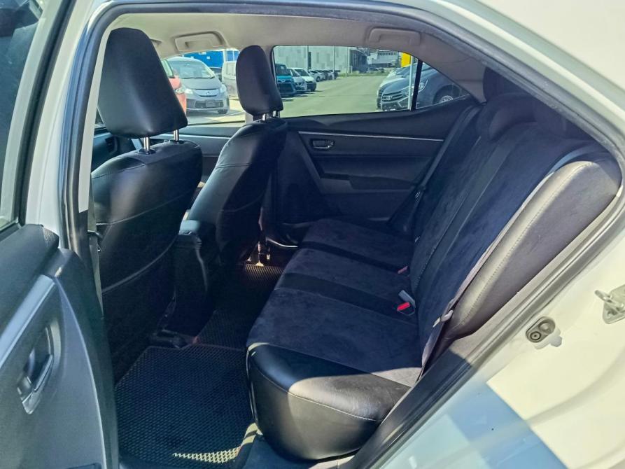 Toyota Corolla XI (E160 E170 E180) Тюмень  - изображение 11