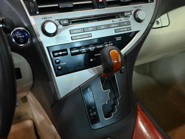 Lexus RX III с пробегом 2011 года, цена 1 910 000 рублей, 240017 км, внедорожник, Автокод Объявления
