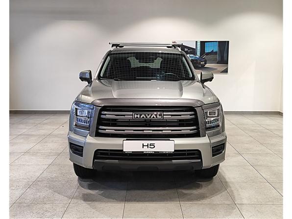Новый Haval H5 II 2026 года, цена 4 305 510 рублей, внедорожник, Автокод Объявления