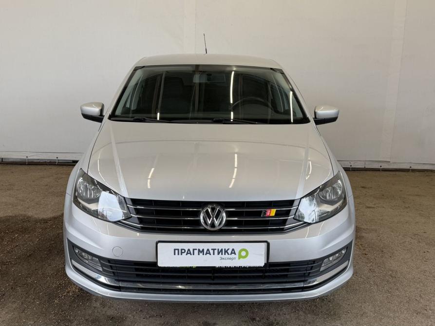 Volkswagen Polo V Рестайлинг Псков  - изображение 2