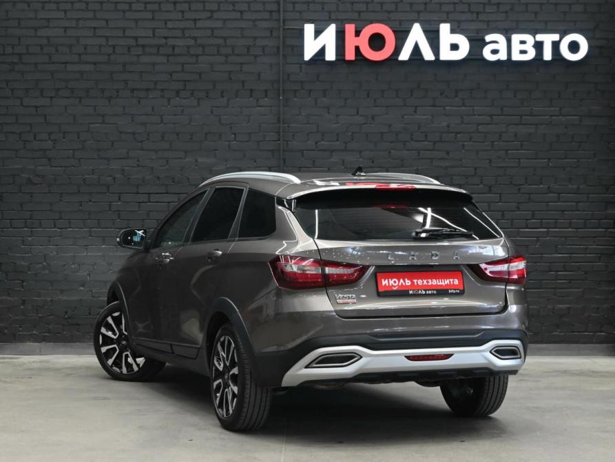 Lada (ВАЗ) Vesta I Рестайлинг (NG) Екатеринбург  - изображение 4