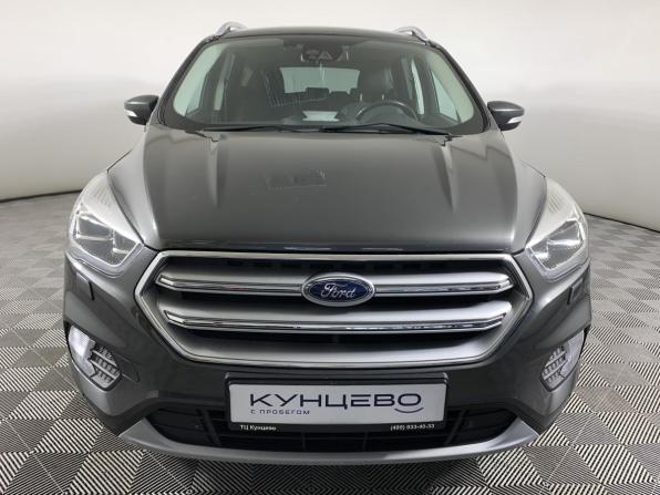 Ford Kuga II Рестайлинг с пробегом 2017 года, цена 1 765 000 рублей, 55330 км, внедорожник, Автокод Объявления