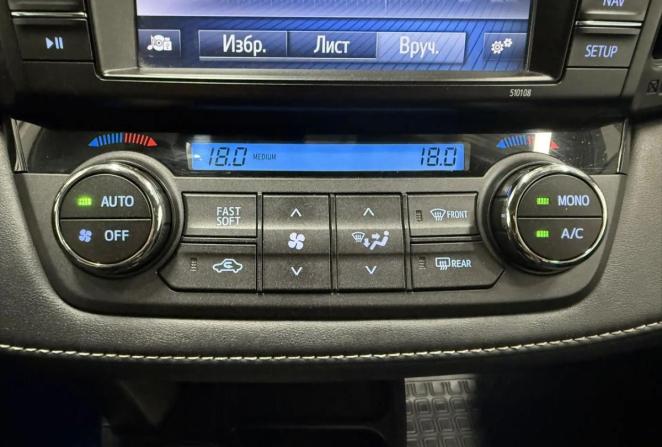 Toyota RAV4 IV (XA40) Рестайлинг с пробегом 2016 года, цена 1 995 000 рублей, 171015 км, внедорожник, Автокод Объявления