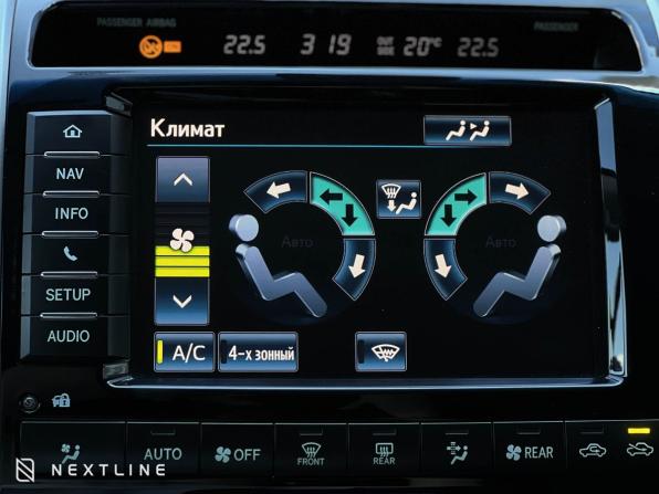 Toyota Land Cruiser 200 Series Рестайлинг 1 с пробегом 2012 года, цена 4 490 000 рублей, 181700 км, внедорожник, Автокод Объявления