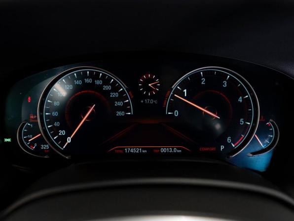 BMW 7 серии VI (G11/G12) с пробегом 2018 года, цена 3 700 000 рублей, 174550 км, седан, Автокод Объявления