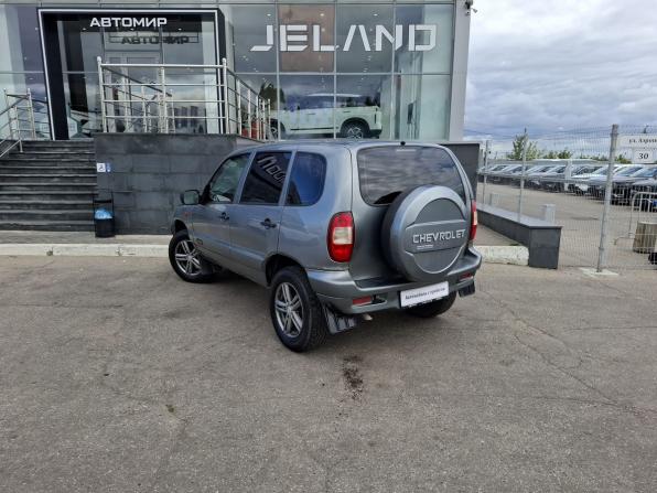 Chevrolet Niva I с пробегом 2008 года, цена 350 000 рублей, 143163 км, внедорожник, Автокод Объявления