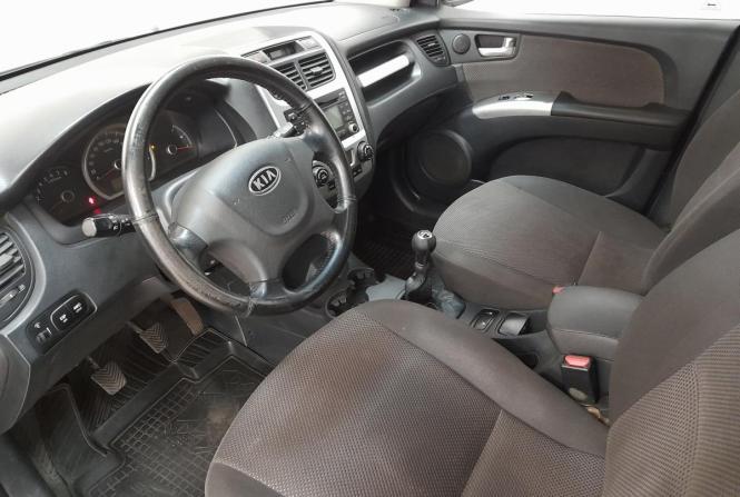 Kia Sportage II Рестайлинг с пробегом 2010 года, цена 879 000 рублей, 232263 км, внедорожник, Автокод Объявления