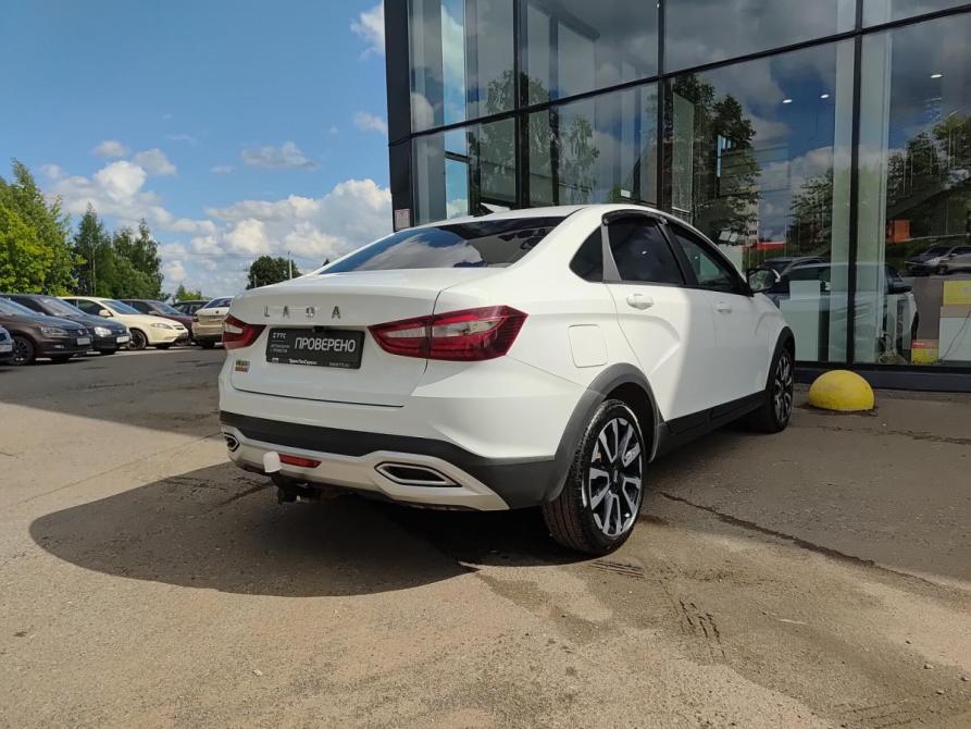 Lada (ВАЗ) Vesta I Рестайлинг (NG) Ижевск  - изображение 6
