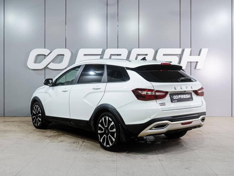 Lada (ВАЗ) Vesta I Рестайлинг (NG) Воронеж  - изображение 2