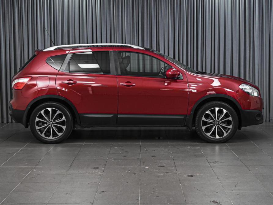 Nissan Qashqai I Ставрополь  - изображение 5