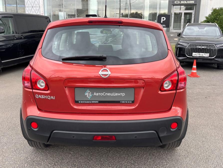 Nissan Qashqai I Москва  - изображение 4
