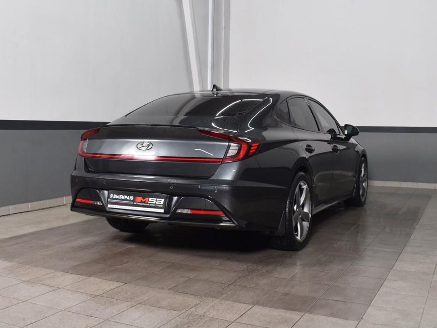 Hyundai Sonata VIII (DN8) Кемерово  - изображение 7