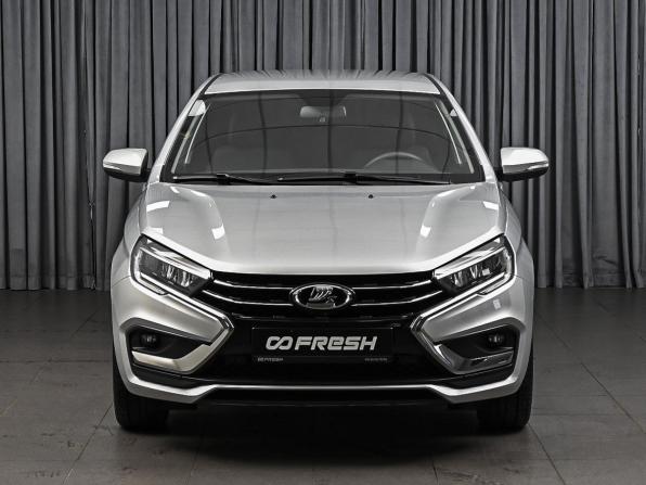 Lada (ВАЗ) Vesta I Рестайлинг (NG) с пробегом 2025 года, цена 1 398 000 рублей, 8674 км, седан, Автокод Объявления