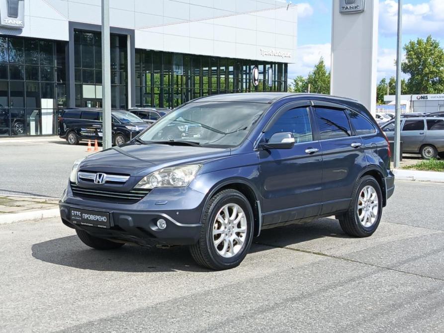 Honda CR-V III Чебоксары  - изображение 1