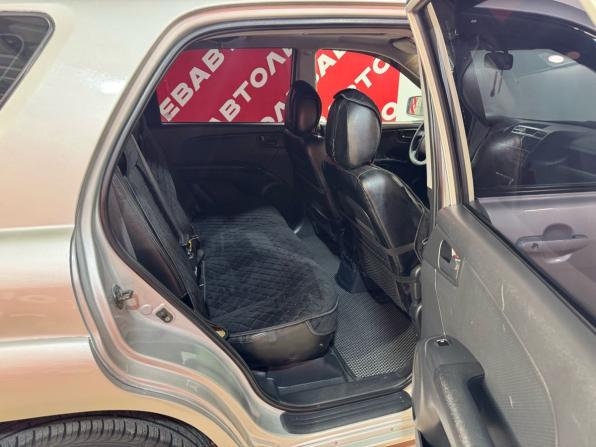 Kia Sportage II с пробегом 2006 года, цена 800 000 рублей, 160318 км, внедорожник, Автокод Объявления