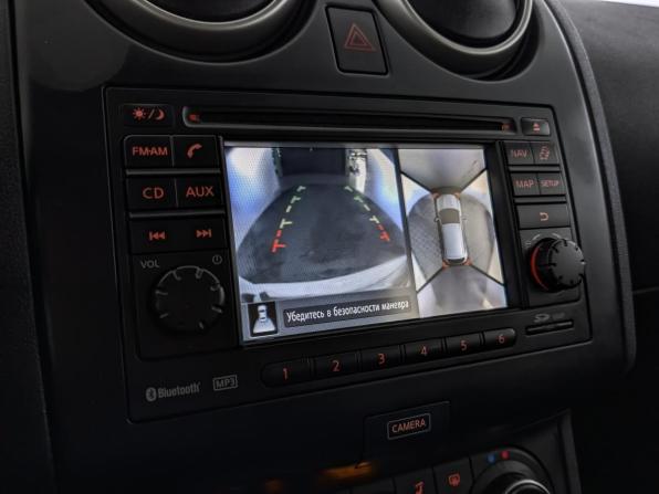 Nissan Qashqai I Рестайлинг с пробегом 2012 года, цена 1 080 000 рублей, 229000 км, внедорожник, Автокод Объявления