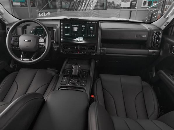 Haval H9 II с пробегом 2024 года, цена 3 999 000 рублей, 13500 км, внедорожник, Автокод Объявления