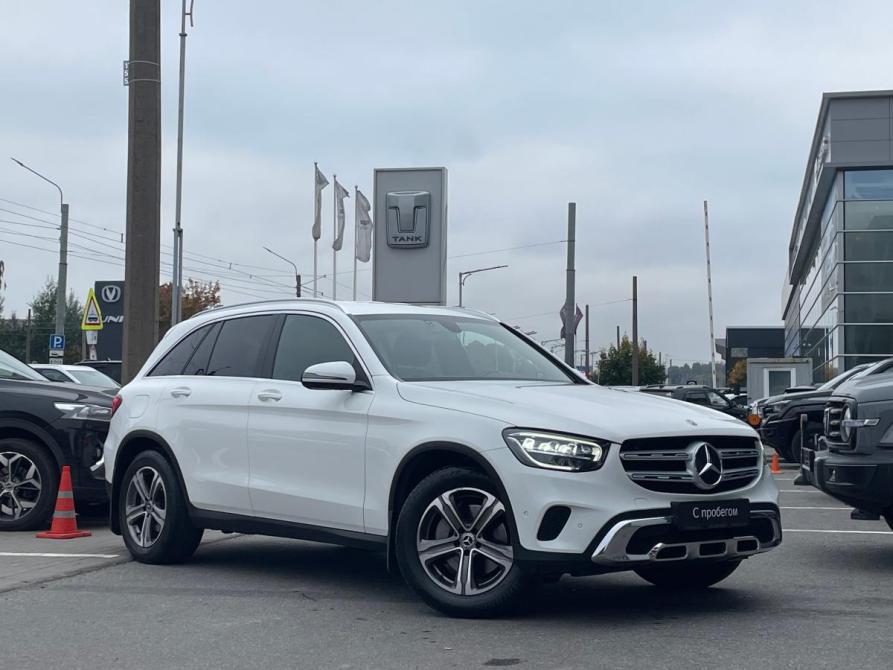 Mercedes-Benz GLC I (X253) Рестайлинг Санкт-Петербург  - изображение 1