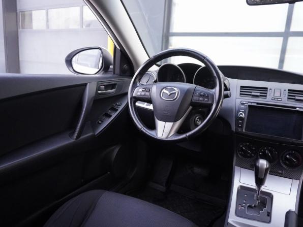 Mazda 3 II (BL) с пробегом 2010 года, цена 800 000 рублей, 143568 км, седан, Автокод Объявления