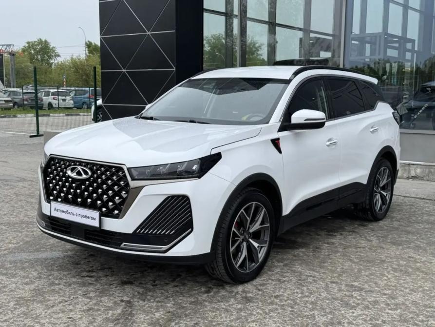 Chery Tiggo 7 Pro Max I Рестайлинг Новосибирск  - изображение 1