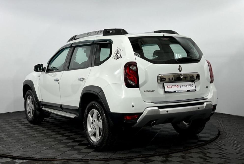 Renault Duster I Рестайлинг Нижний Новгород  - изображение 8