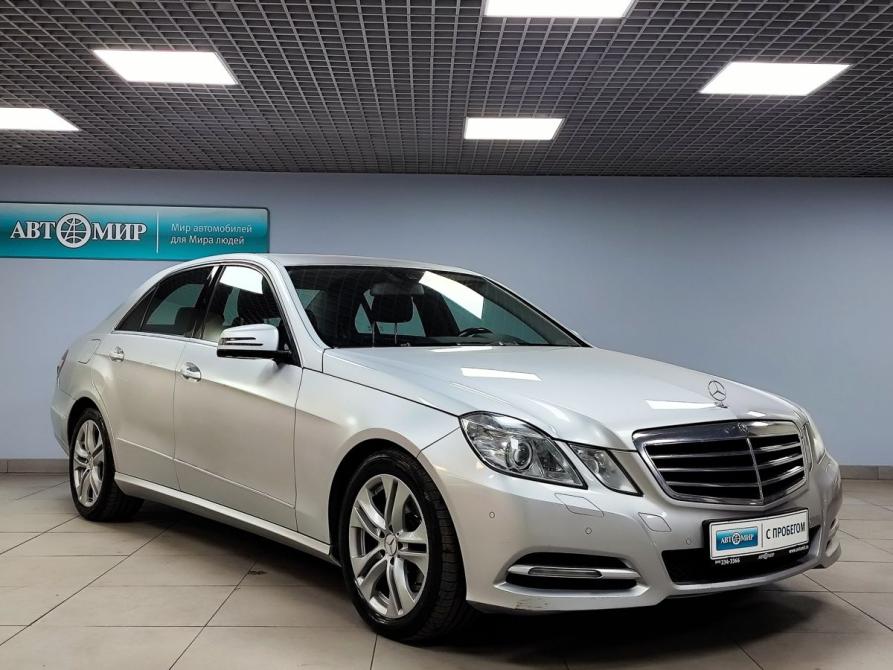 Mercedes-Benz E-Класс IV (W212 S212 C207) Москва  - изображение 3