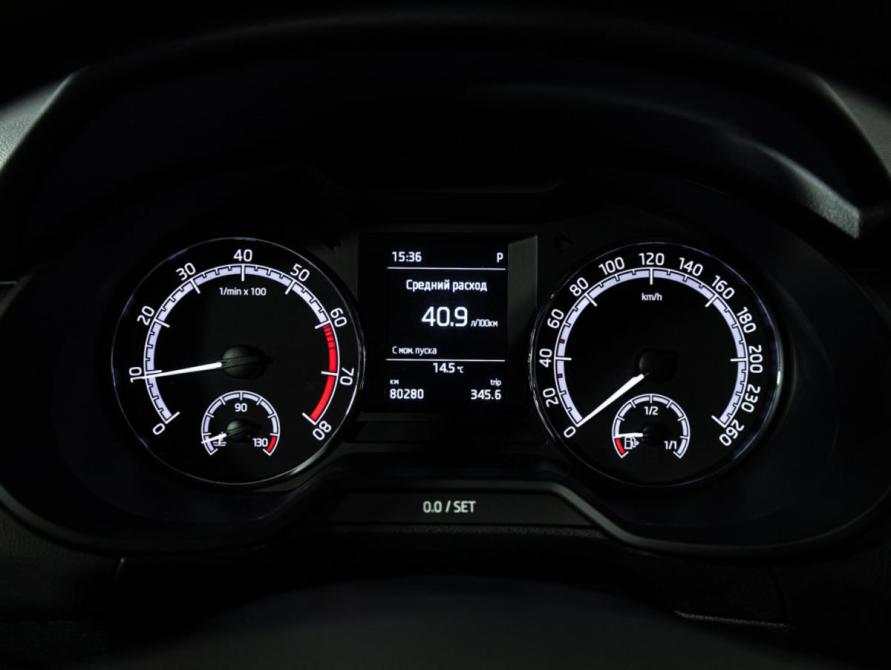 Skoda Octavia III (A7) Рестайлинг Санкт-Петербург  - изображение 12
