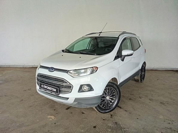 Ford EcoSport II с пробегом 2015 года, цена 880 000 рублей, 184153 км, внедорожник, Автокод Объявления