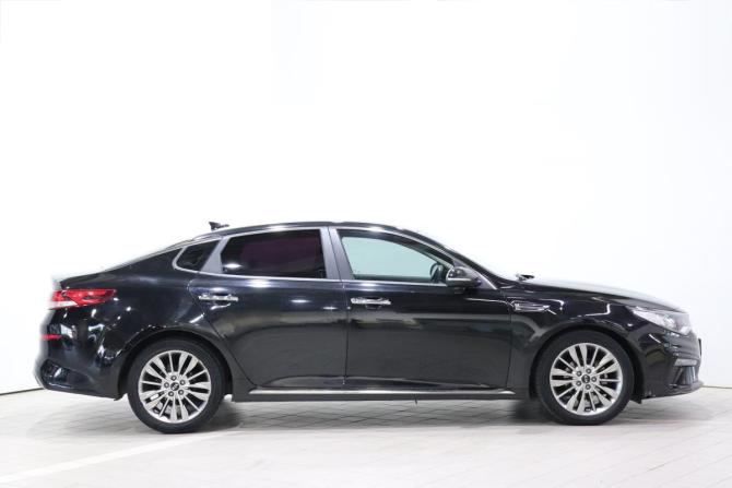 Kia K5 II с пробегом 2018 года, цена 1 325 000 рублей, 98851 км, седан, Автокод Объявления