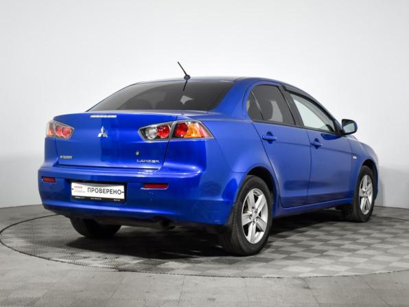 Mitsubishi Lancer X с пробегом 2010 года, цена 499 000 рублей, 235752 км, седан, Автокод Объявления