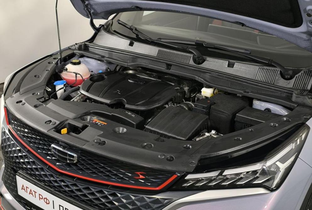 Geely Coolray I Рестайлинг Нижний Новгород  - изображение 26