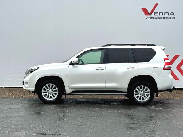 Toyota Land Cruiser Prado 150 Series Рестайлинг 1 с пробегом 2015 года, цена 3 580 000 рублей, 227854 км, внедорожник, Автокод Объявления