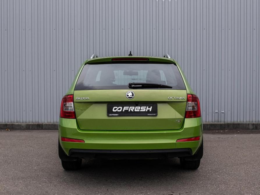 Skoda Octavia III (A7) Сочи  - изображение 4