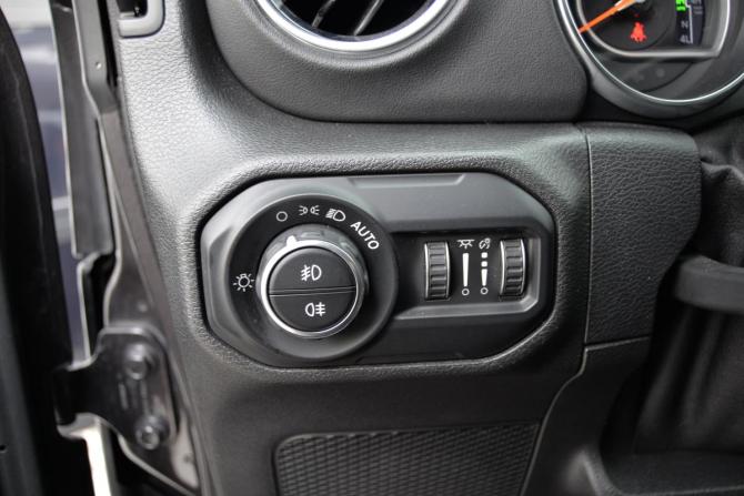 Jeep Wrangler IV (JL) с пробегом 2021 года, цена 4 725 000 рублей, 60987 км, внедорожник, Автокод Объявления