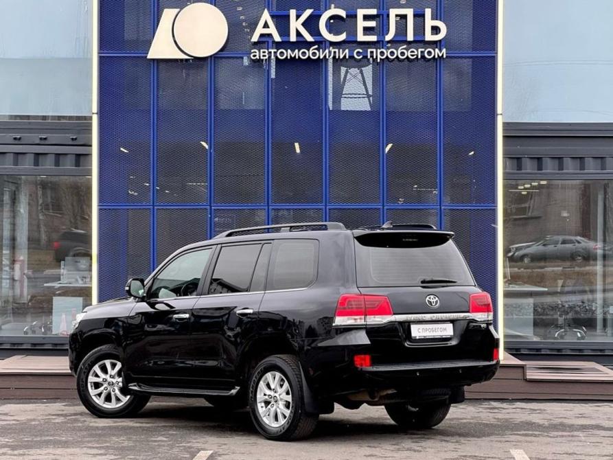 Toyota Land Cruiser 200 Series Рестайлинг 2 Архангельск  - изображение 7