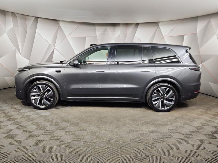 Li Auto (Lixiang) L9 I Москва  - изображение 5