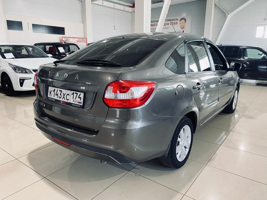 Lada (ВАЗ) Granta I Рестайлинг Миасс  - изображение 5