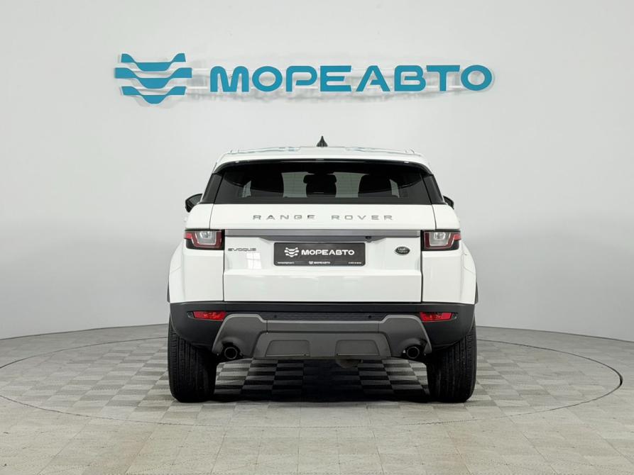 Land Rover Range Rover Evoque I Рестайлинг Калининград  - изображение 6