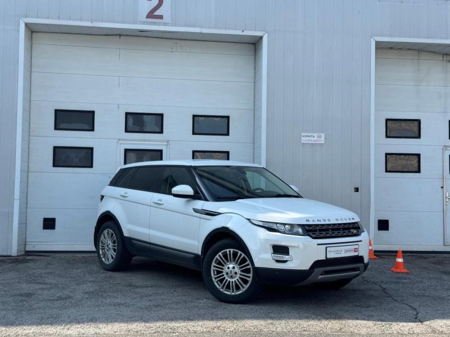 Land Rover Range Rover Evoque I Магнитогорск  - изображение 1
