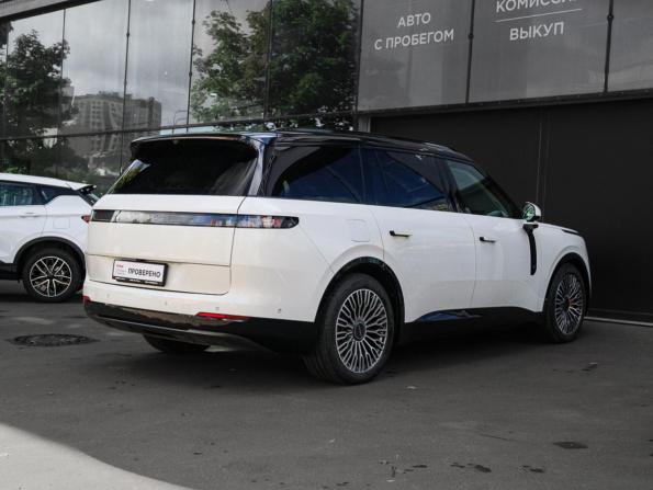 Lynk &amp; Co 900 с пробегом 2025 года, цена 7 280 000 рублей, 28913 км, внедорожник, Автокод Объявления