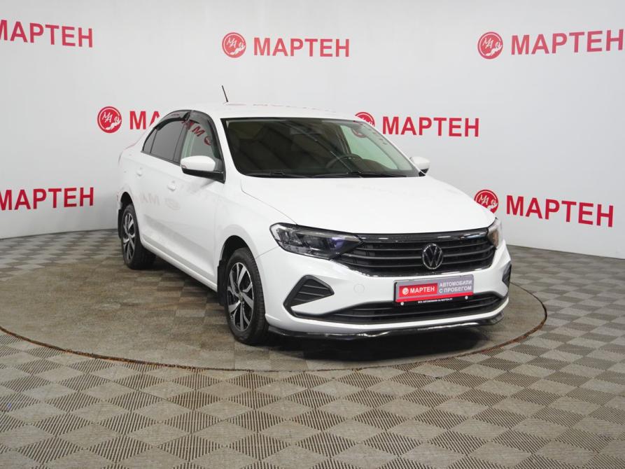 Volkswagen Polo VI Вологда  - изображение 3