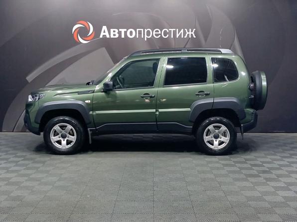 Lada (ВАЗ) Niva Travel I с пробегом 2022 года, цена 882 000 рублей, 42804 км, внедорожник, Автокод Объявления