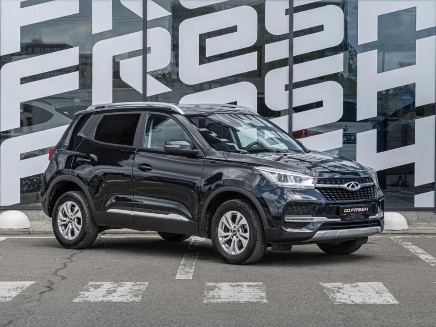 Chery Tiggo 4 I Рестайлинг Краснодар  - изображение 1