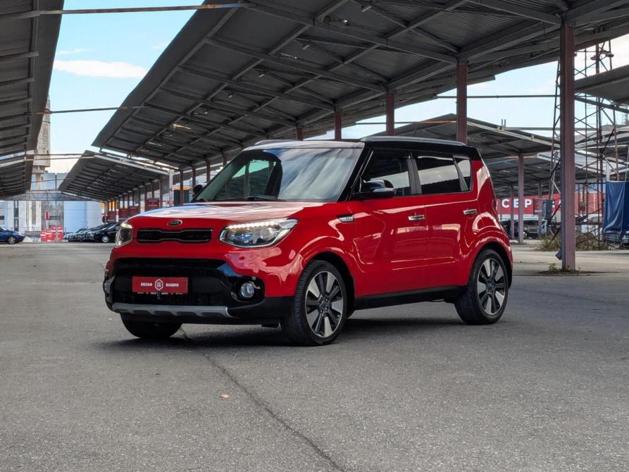 Kia Soul II Рестайлинг Екатеринбург  - изображение 4