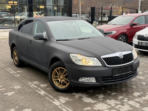 Skoda Octavia II (A5) Рестайлинг с пробегом 2012 года, цена 619 000 рублей, 214728 км, лифтбек, Автокод Объявления