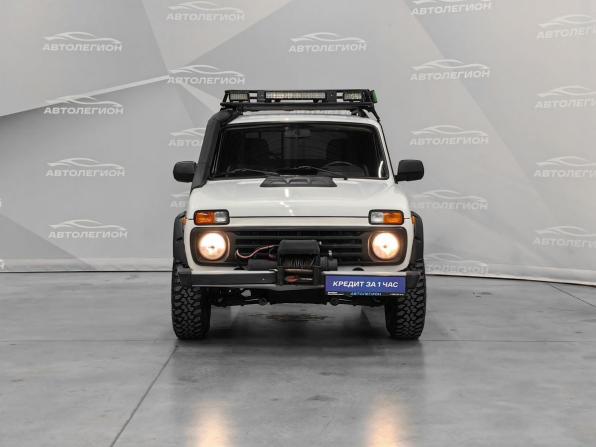Lada (ВАЗ) 2121 (4x4) I Рестайлинг с пробегом 2019 года, цена 1 400 000 рублей, 27924 км, внедорожник, Автокод Объявления