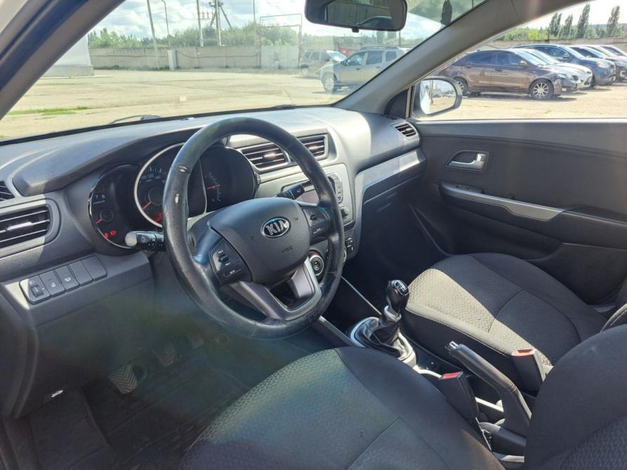 Kia Rio III Набережные Челны  - изображение 20