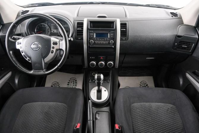 Nissan X-Trail II Рестайлинг с пробегом 2014 года, цена 1 559 000 рублей, 111200 км, внедорожник, Автокод Объявления